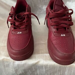 Nike Air Force One custom color